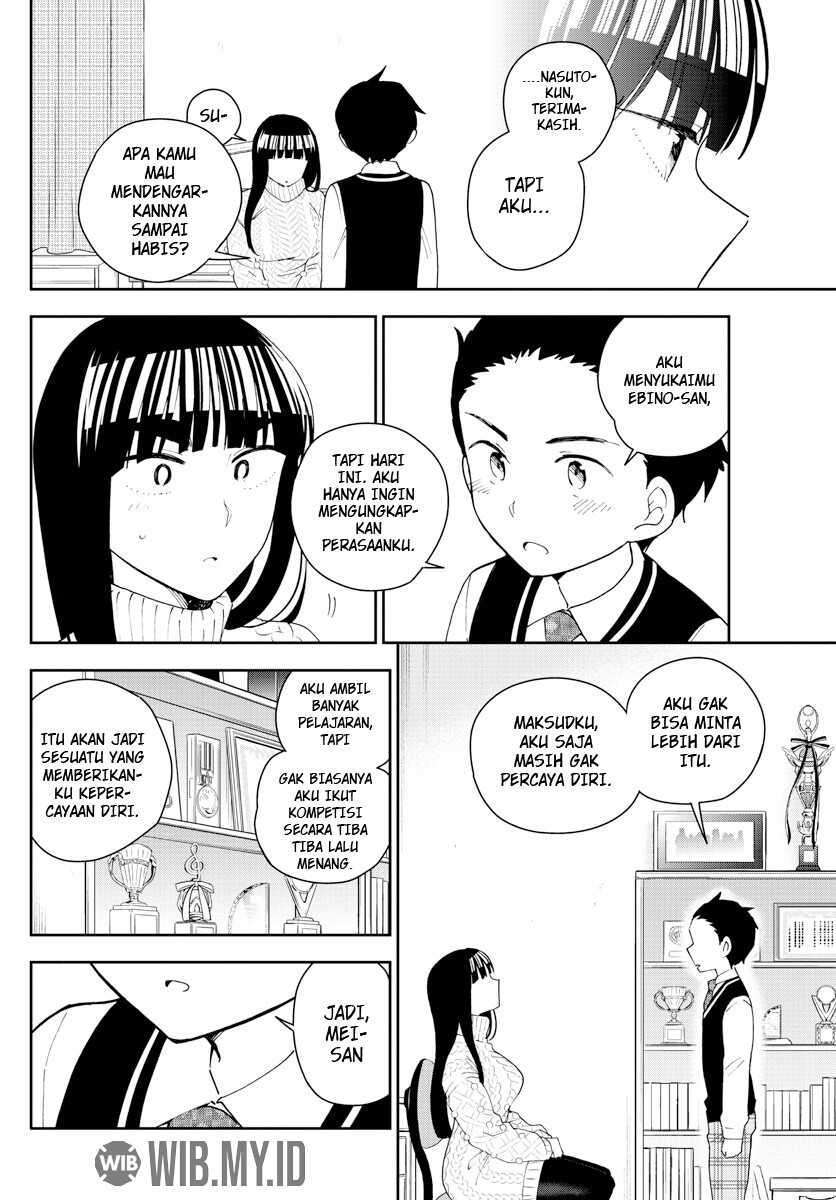 Hatsukoi Zombie chapter 118 halaman 17