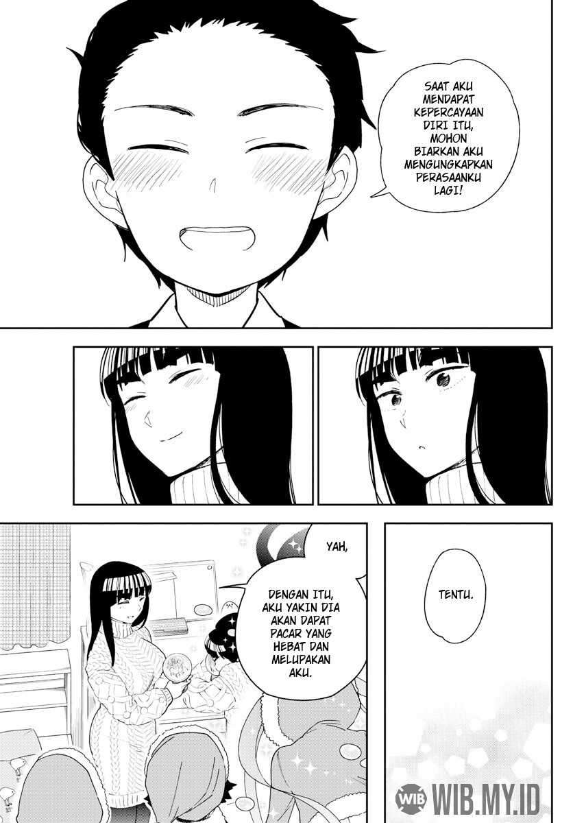 Hatsukoi Zombie chapter 118 halaman 18