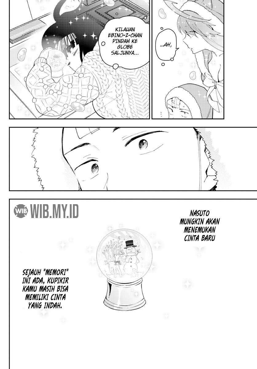 Hatsukoi Zombie chapter 118 halaman 19