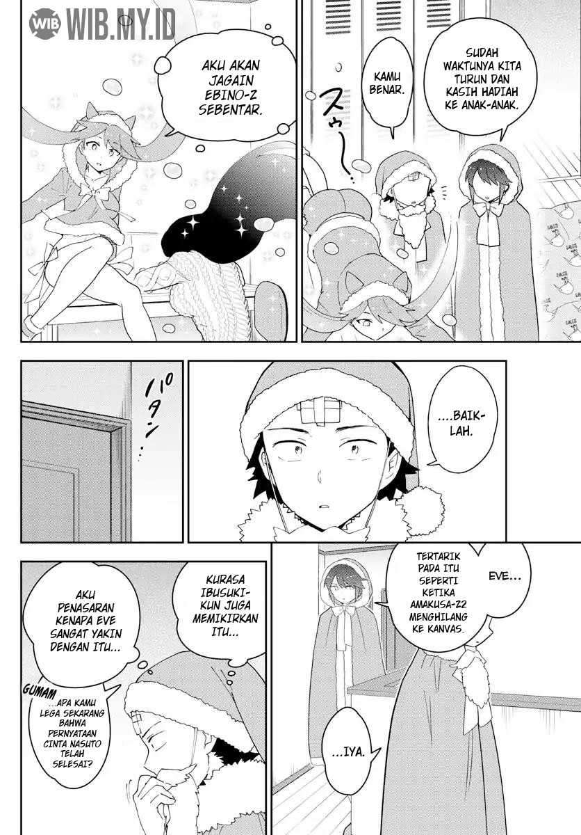 Hatsukoi Zombie chapter 119 halaman 3