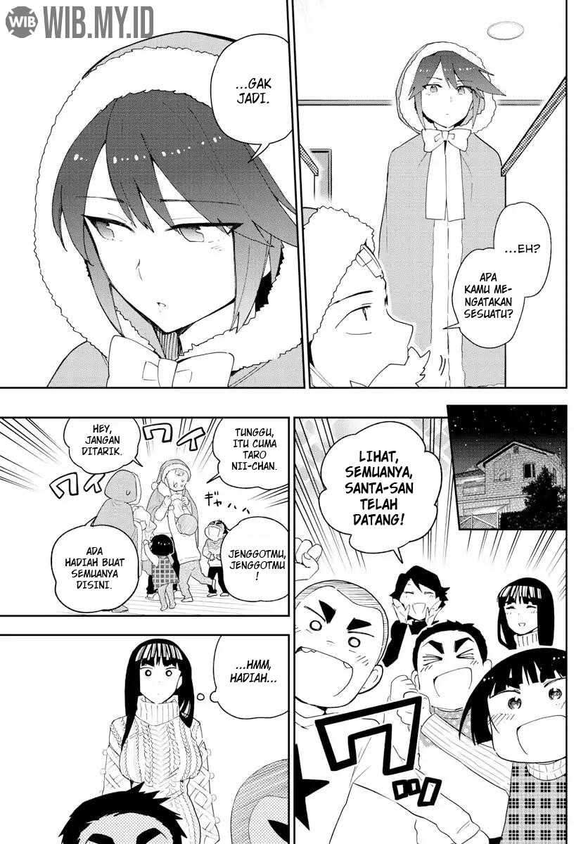 Hatsukoi Zombie chapter 119 halaman 4