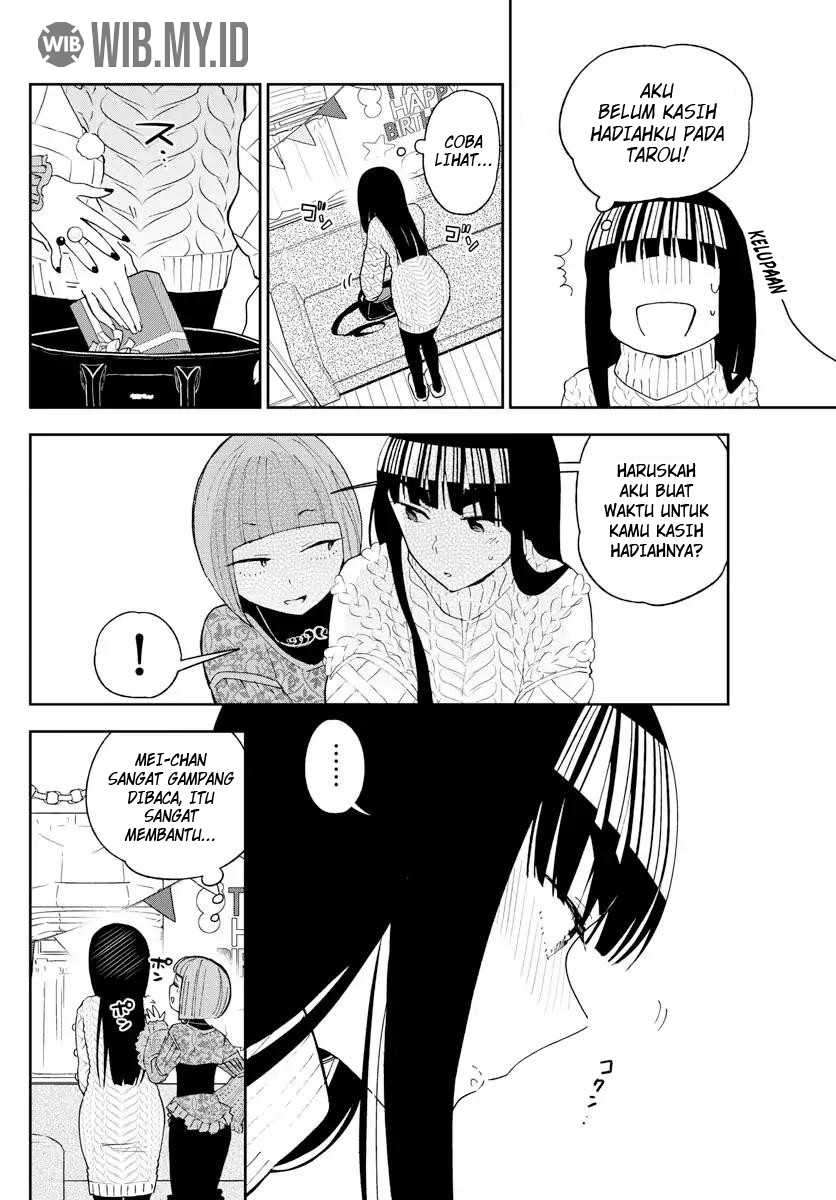 Hatsukoi Zombie chapter 119 halaman 5