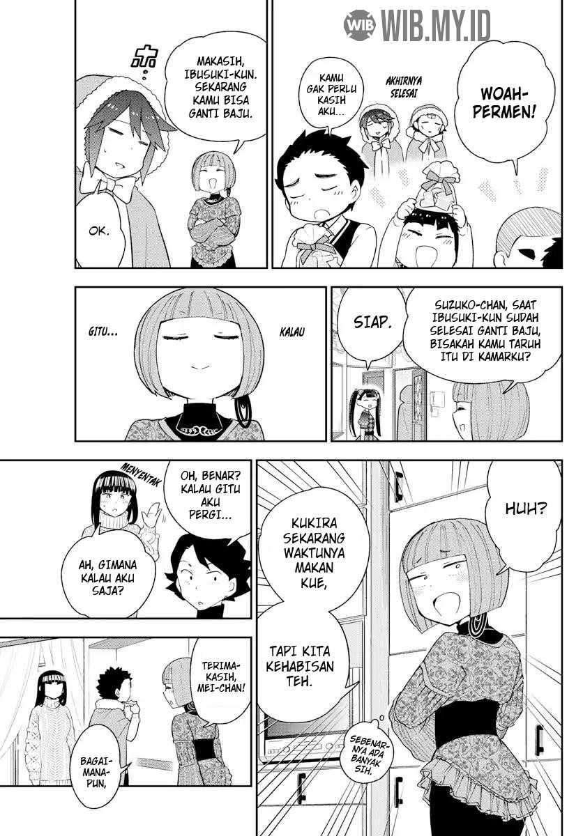 Hatsukoi Zombie chapter 119 halaman 6