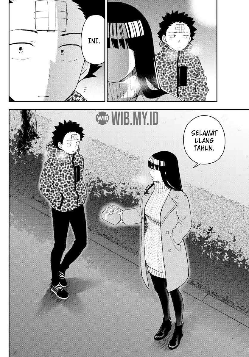 Hatsukoi Zombie chapter 119 halaman 9