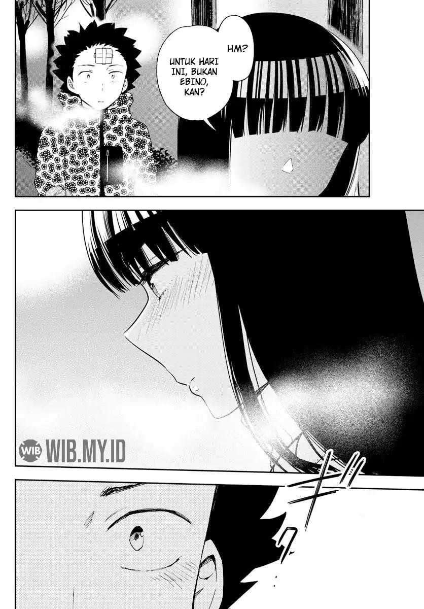 Hatsukoi Zombie chapter 119 halaman 11