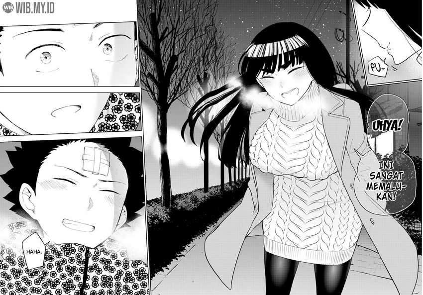 Hatsukoi Zombie chapter 119 halaman 13