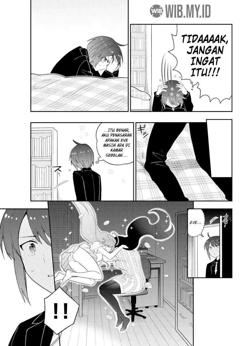 Hatsukoi Zombie chapter 119 halaman 15