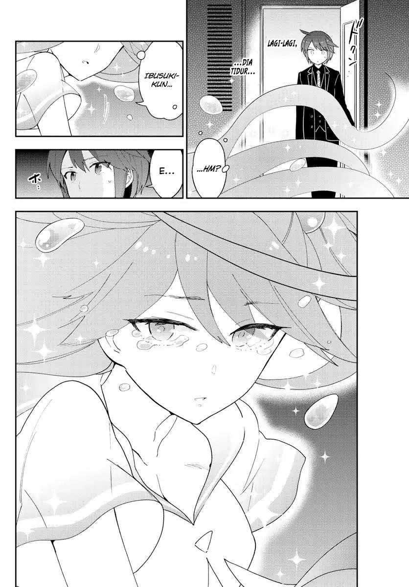 Hatsukoi Zombie chapter 119 halaman 16