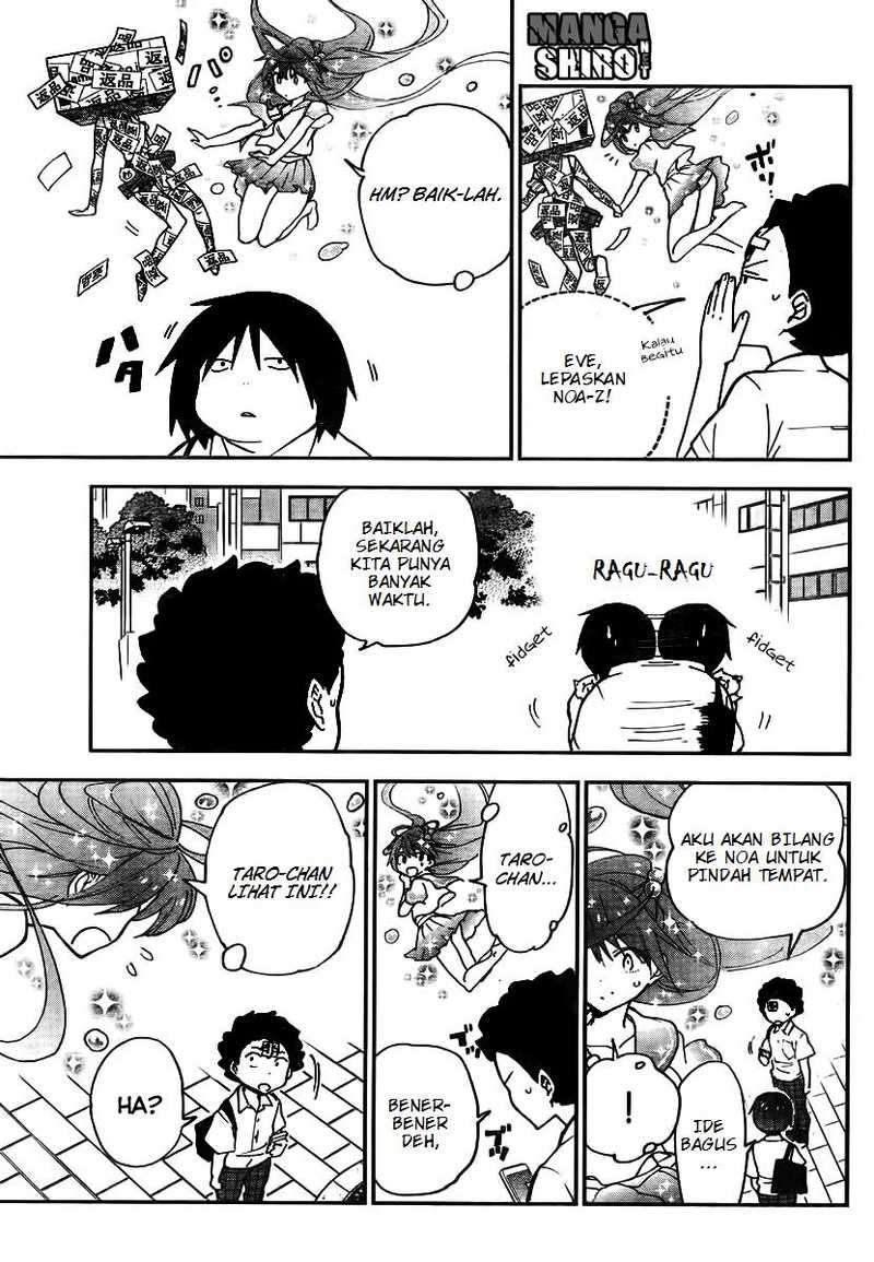 Hatsukoi Zombie Bab 12 halaman 8