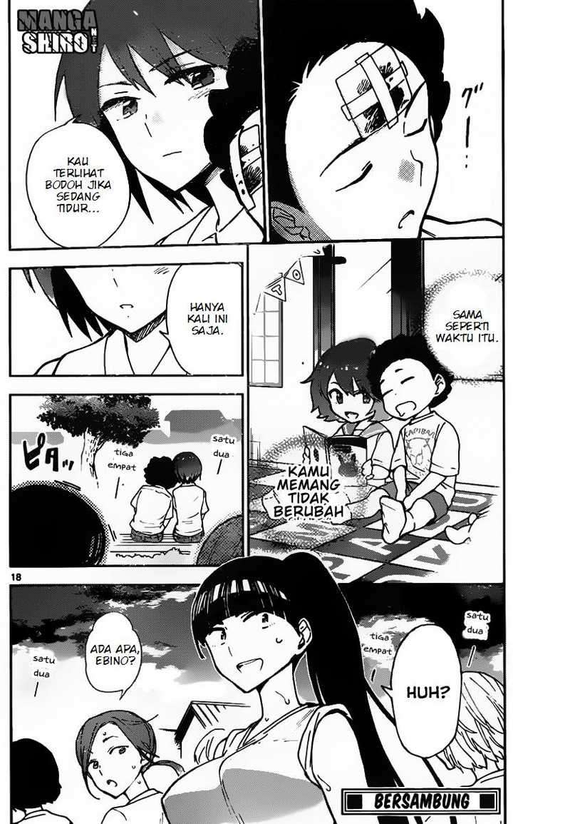 Hatsukoi Zombie Bab 12 halaman 18