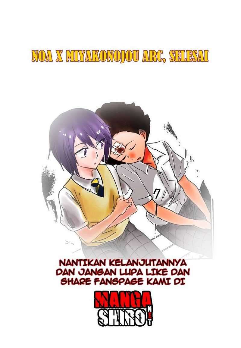 Hatsukoi Zombie Bab 12 halaman 19