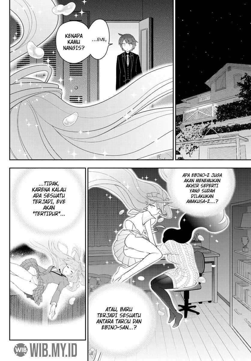 Hatsukoi Zombie Bab 120 halaman 3