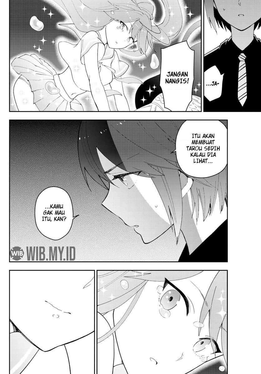 Hatsukoi Zombie Bab 120 halaman 5