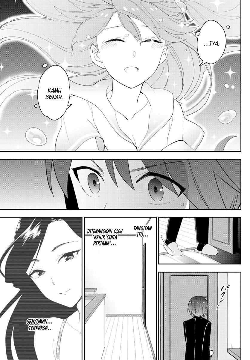 Hatsukoi Zombie Bab 120 halaman 6
