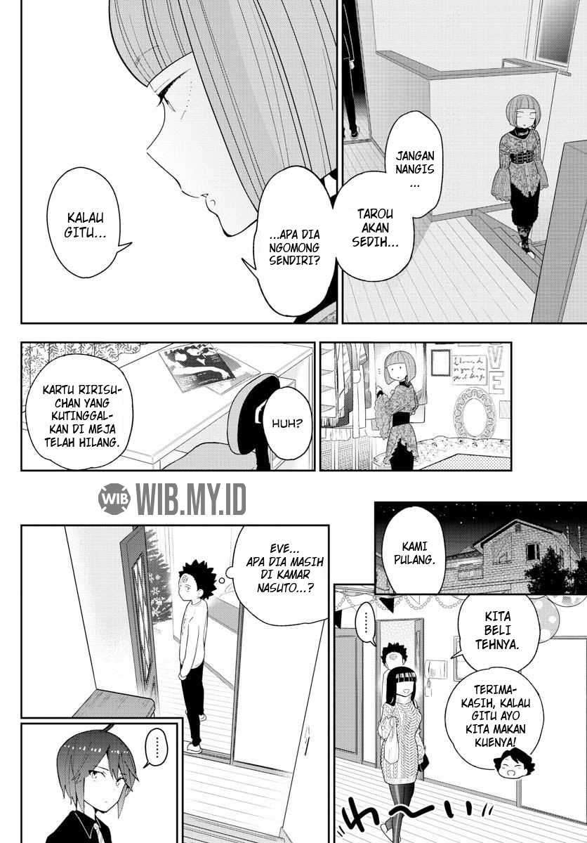 Hatsukoi Zombie Bab 120 halaman 9