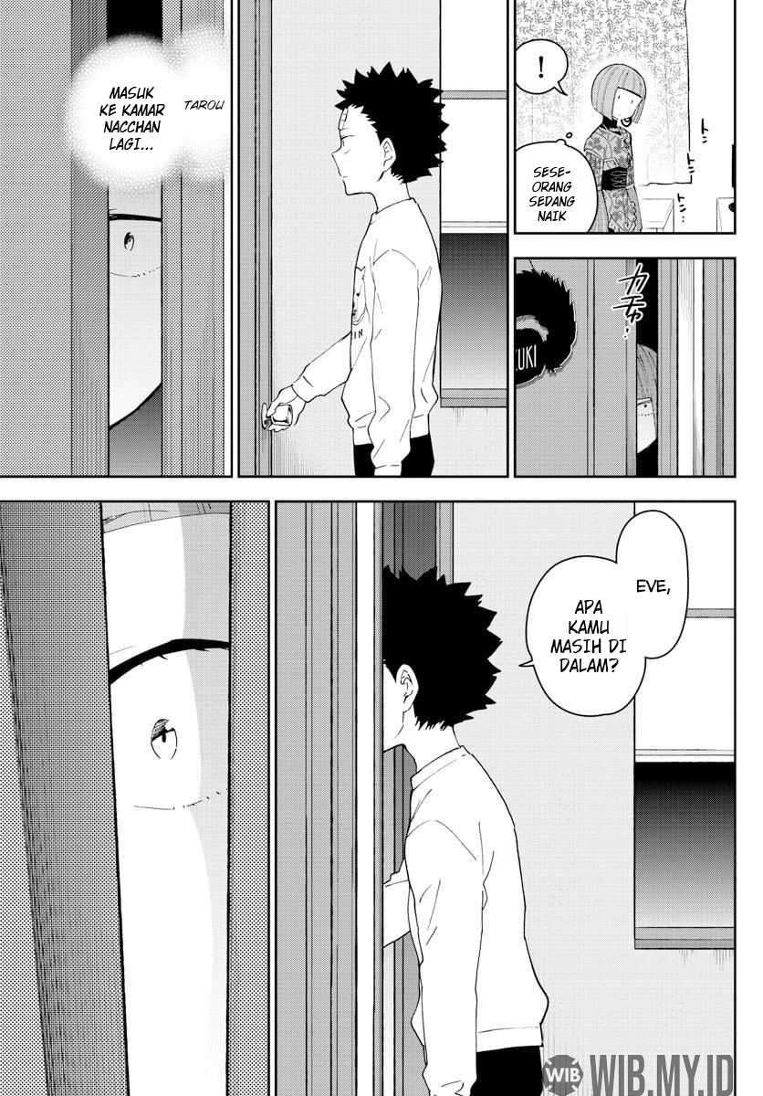 Hatsukoi Zombie Bab 120 halaman 10