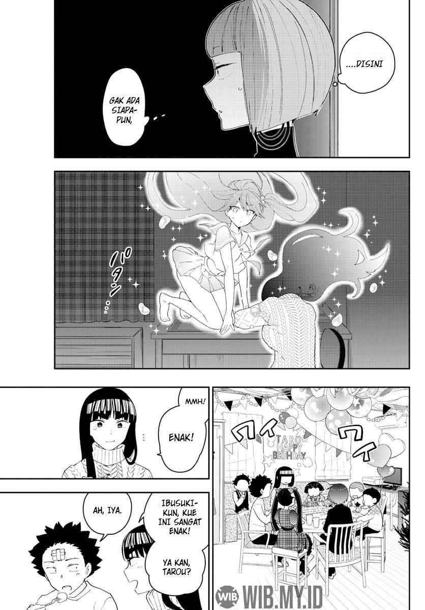 Hatsukoi Zombie Bab 120 halaman 12