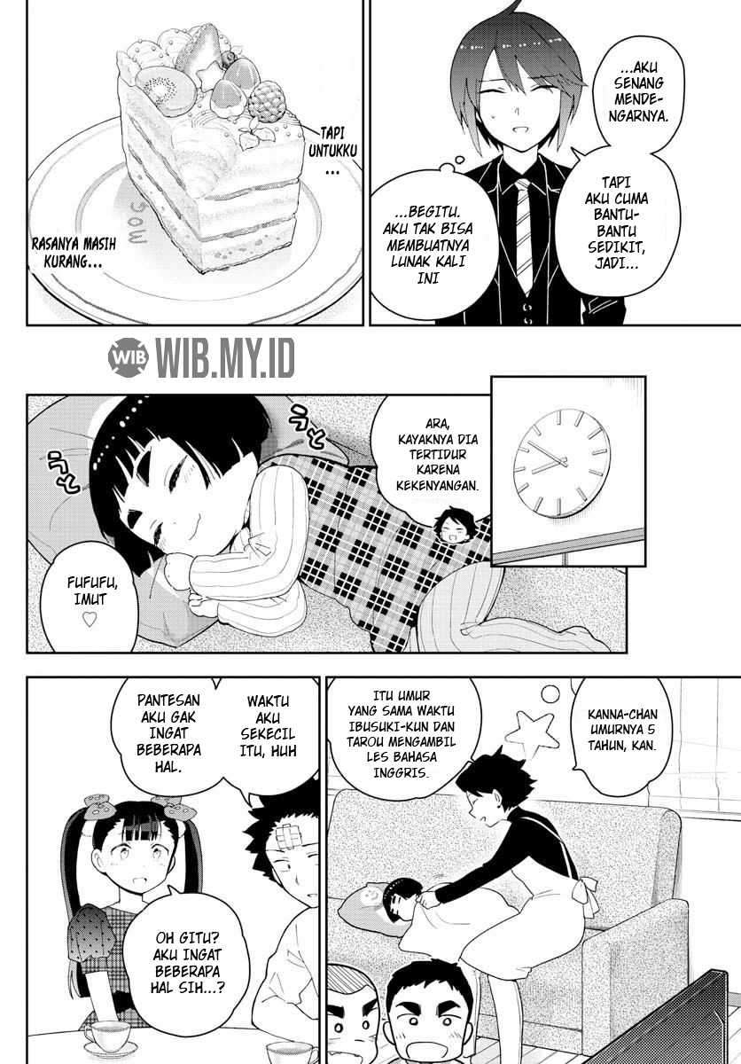 Hatsukoi Zombie Bab 120 halaman 13