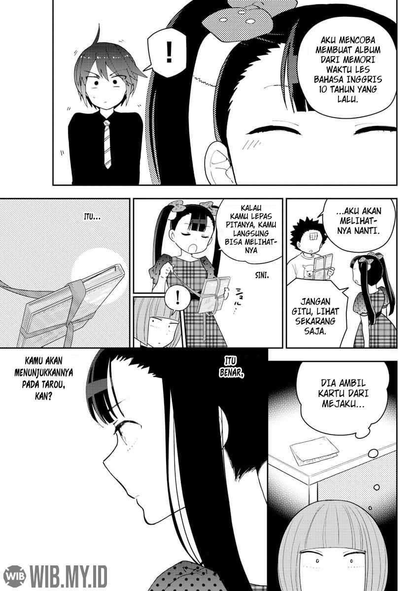 Hatsukoi Zombie Bab 120 halaman 16