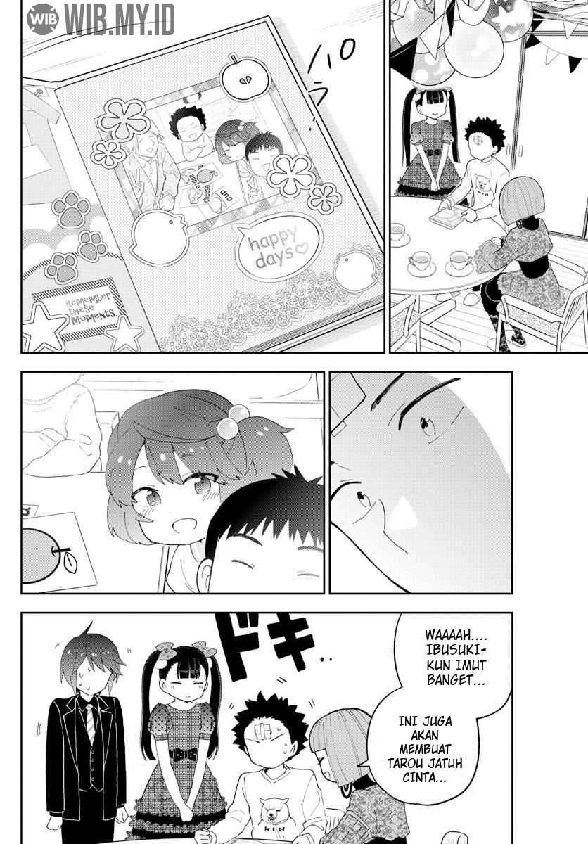Hatsukoi Zombie Bab 120 halaman 17