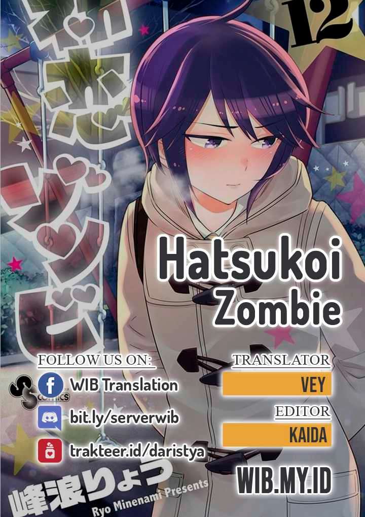 Hatsukoi Zombie chapter 121 halaman 1