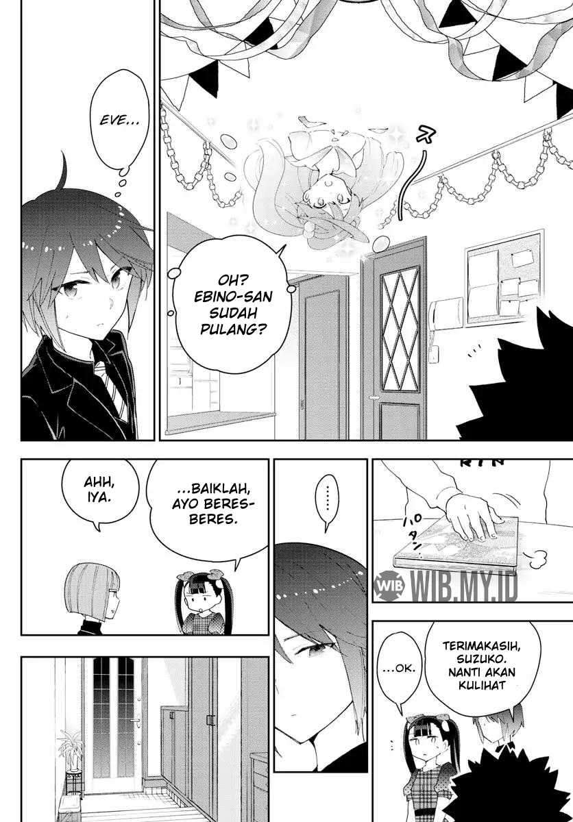 Hatsukoi Zombie chapter 121 halaman 5