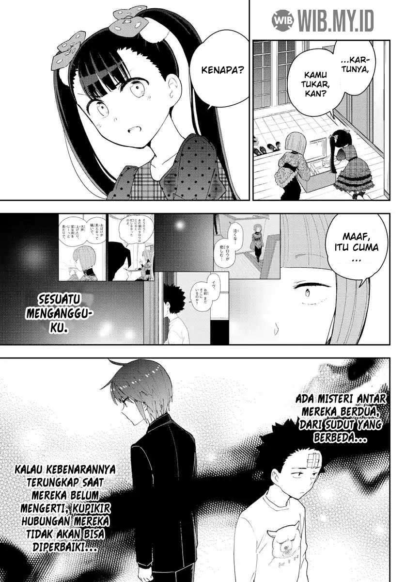 Hatsukoi Zombie chapter 121 halaman 6