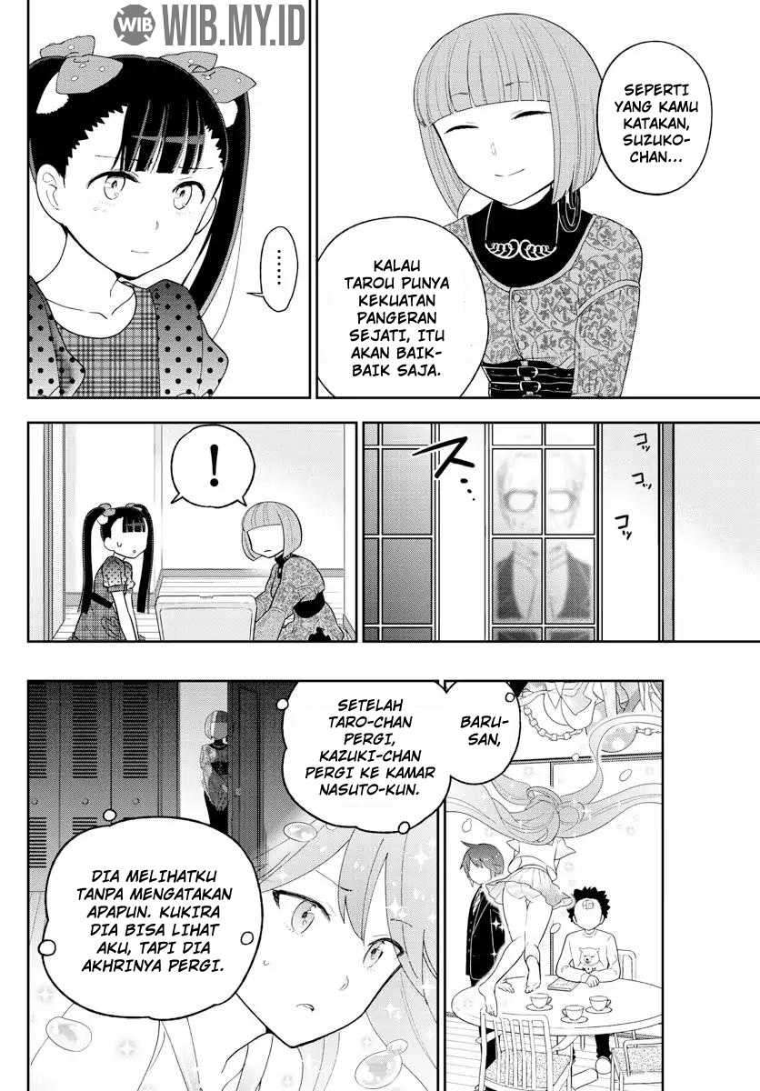 Hatsukoi Zombie chapter 121 halaman 7
