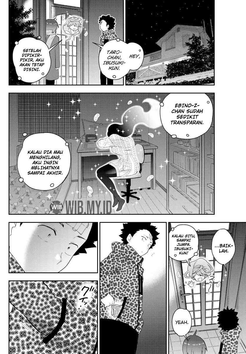Hatsukoi Zombie chapter 121 halaman 9