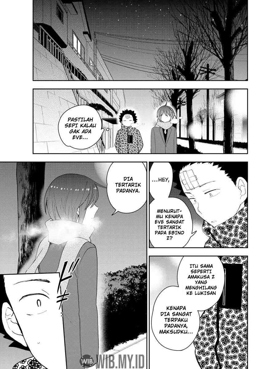 Hatsukoi Zombie chapter 121 halaman 10
