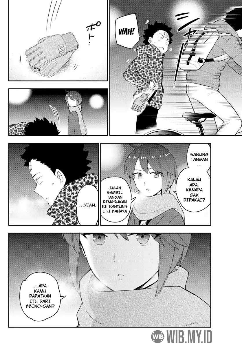 Hatsukoi Zombie chapter 121 halaman 11