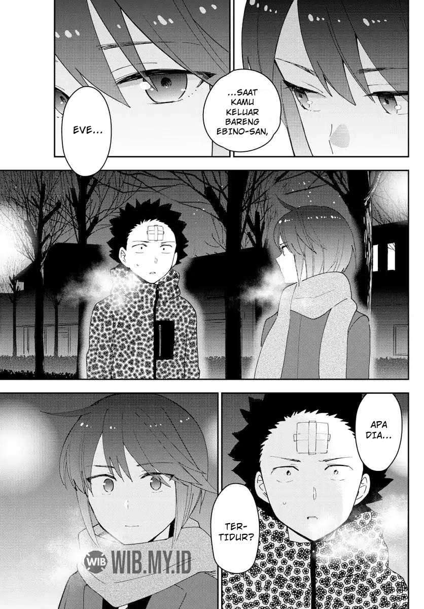 Hatsukoi Zombie chapter 121 halaman 12