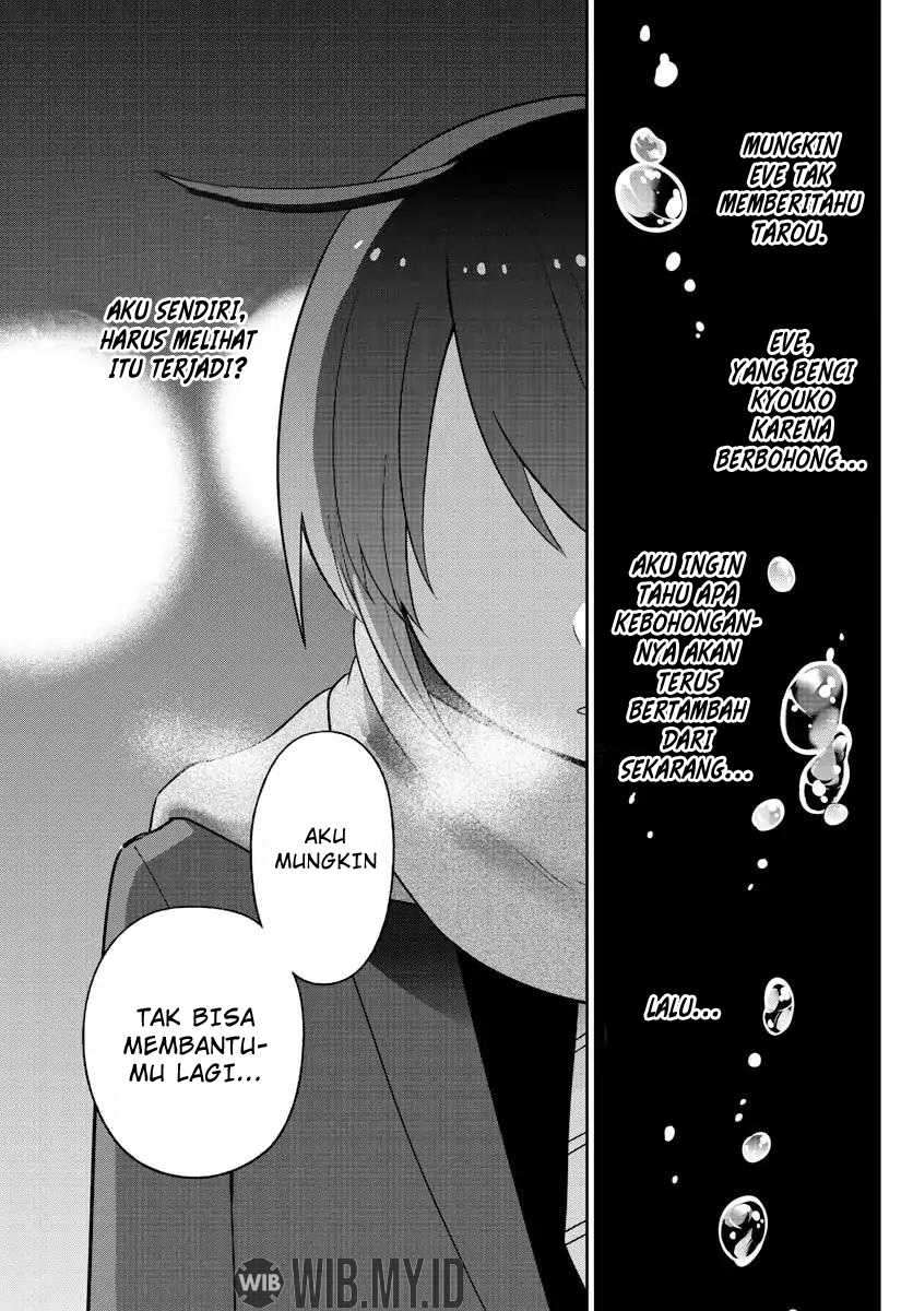 Hatsukoi Zombie chapter 121 halaman 14