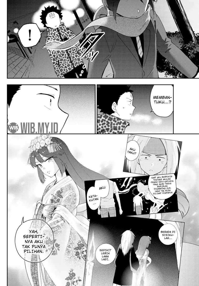 Hatsukoi Zombie chapter 121 halaman 15