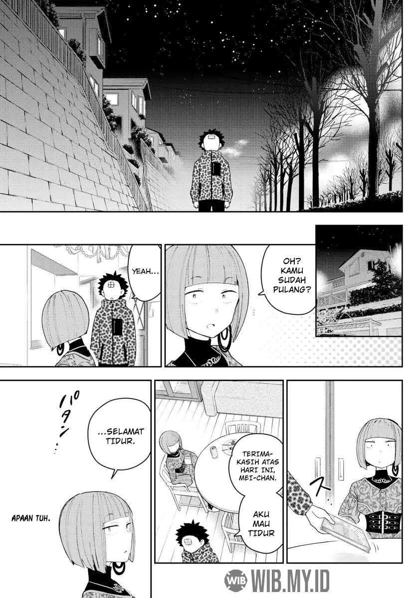 Hatsukoi Zombie chapter 121 halaman 16