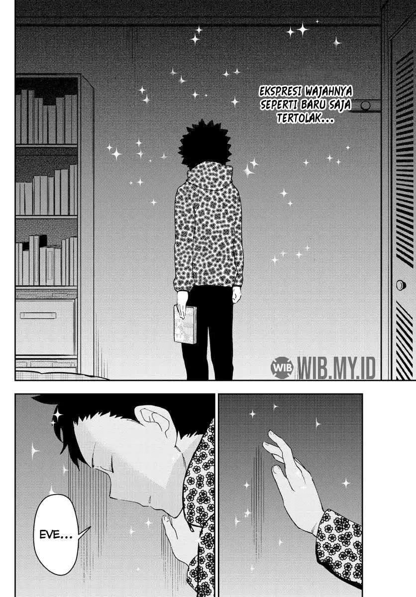 Hatsukoi Zombie chapter 121 halaman 17