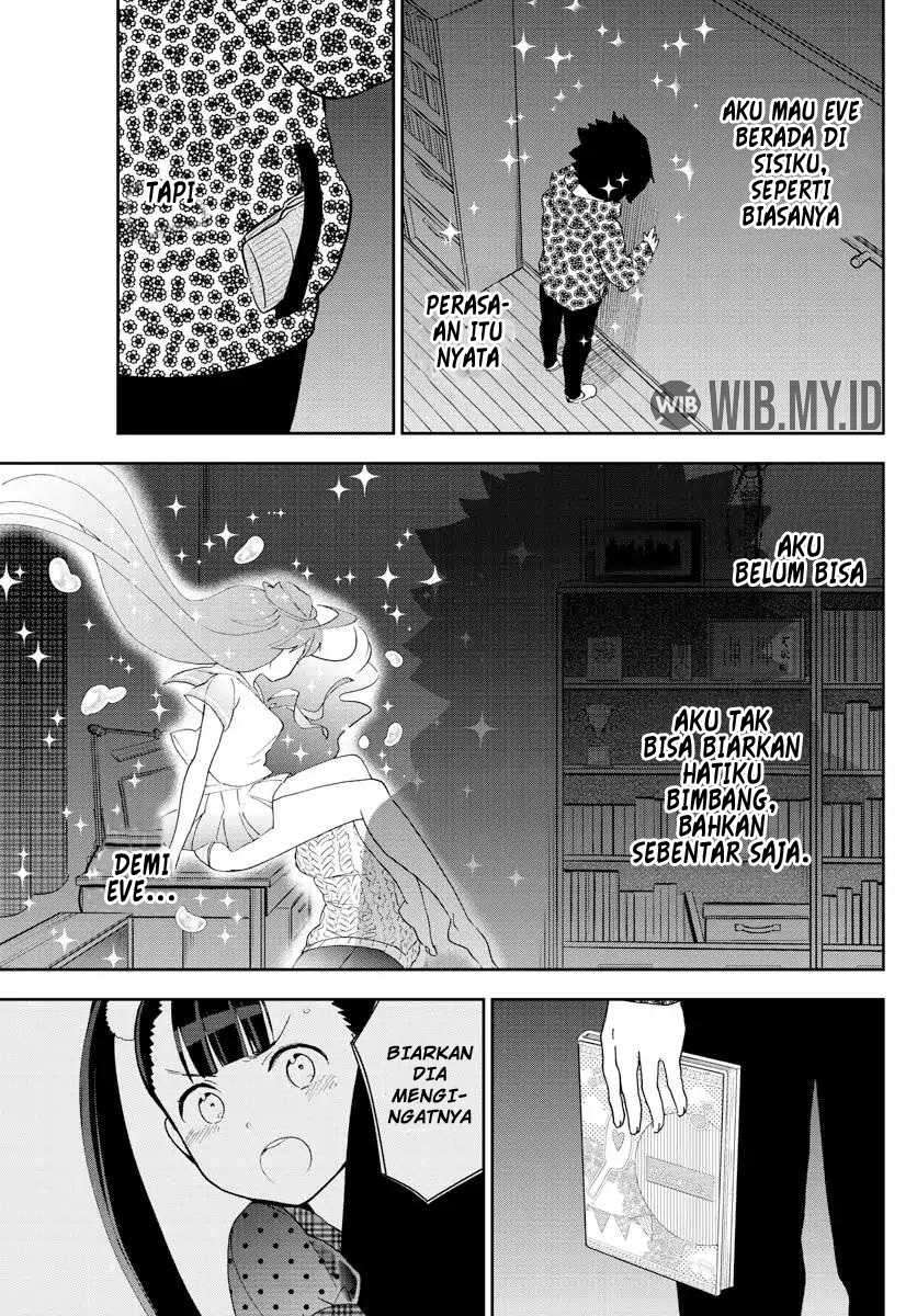 Hatsukoi Zombie chapter 121 halaman 18