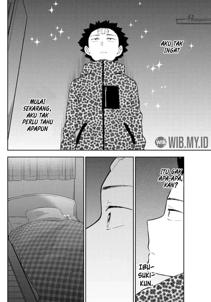 Hatsukoi Zombie chapter 121 halaman 19