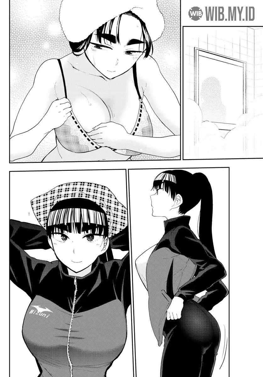 Hatsukoi Zombie chapter 122 halaman 6