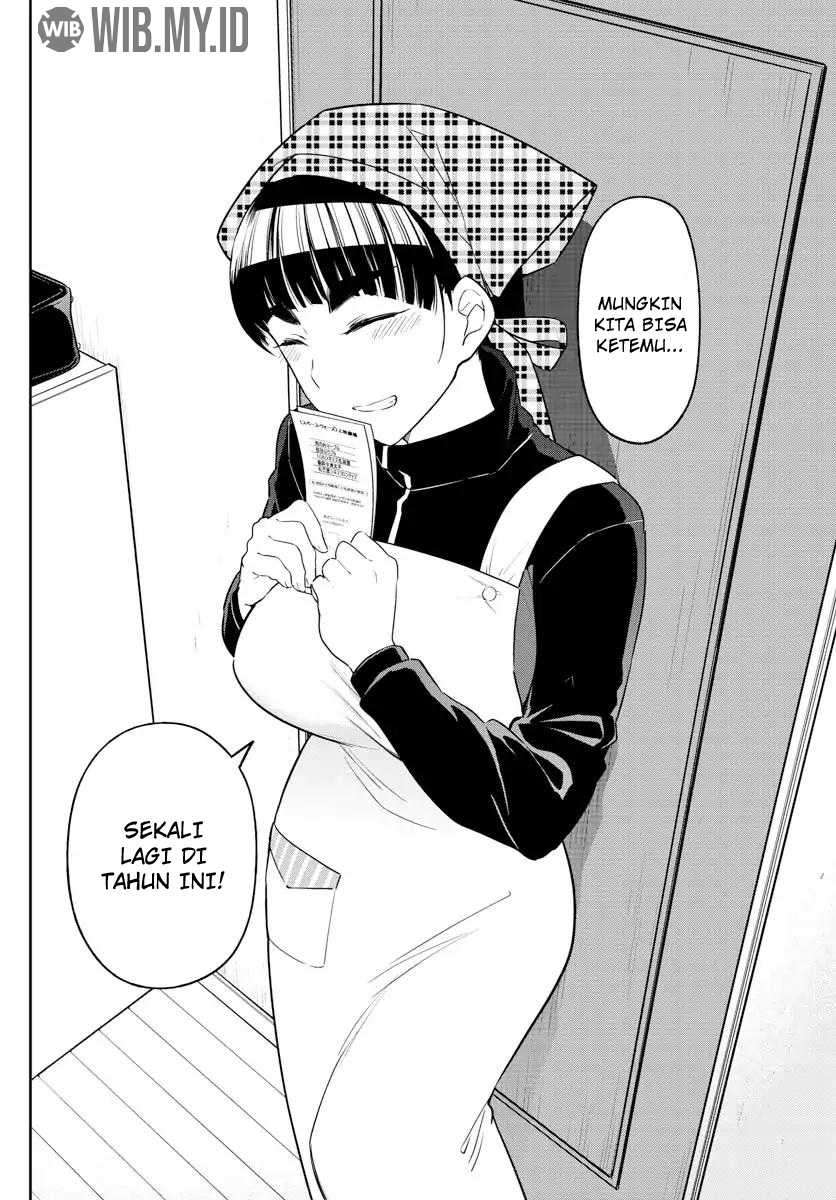 Hatsukoi Zombie chapter 122 halaman 10
