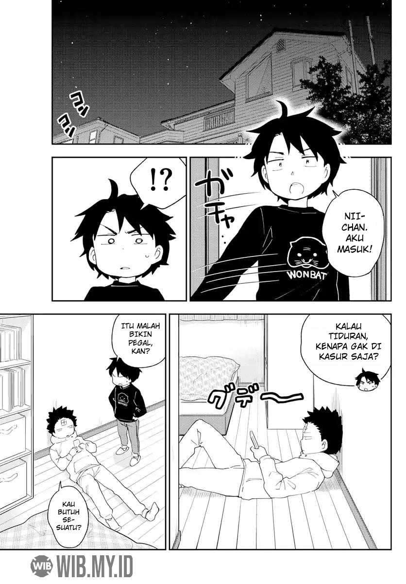 Hatsukoi Zombie chapter 122 halaman 11