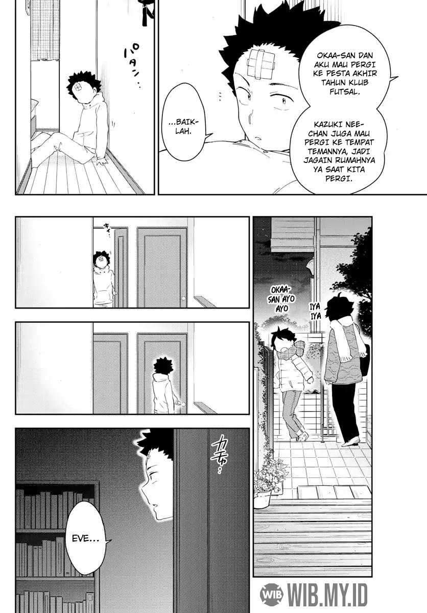 Hatsukoi Zombie chapter 122 halaman 12