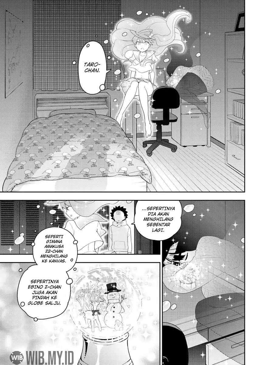Hatsukoi Zombie chapter 122 halaman 13