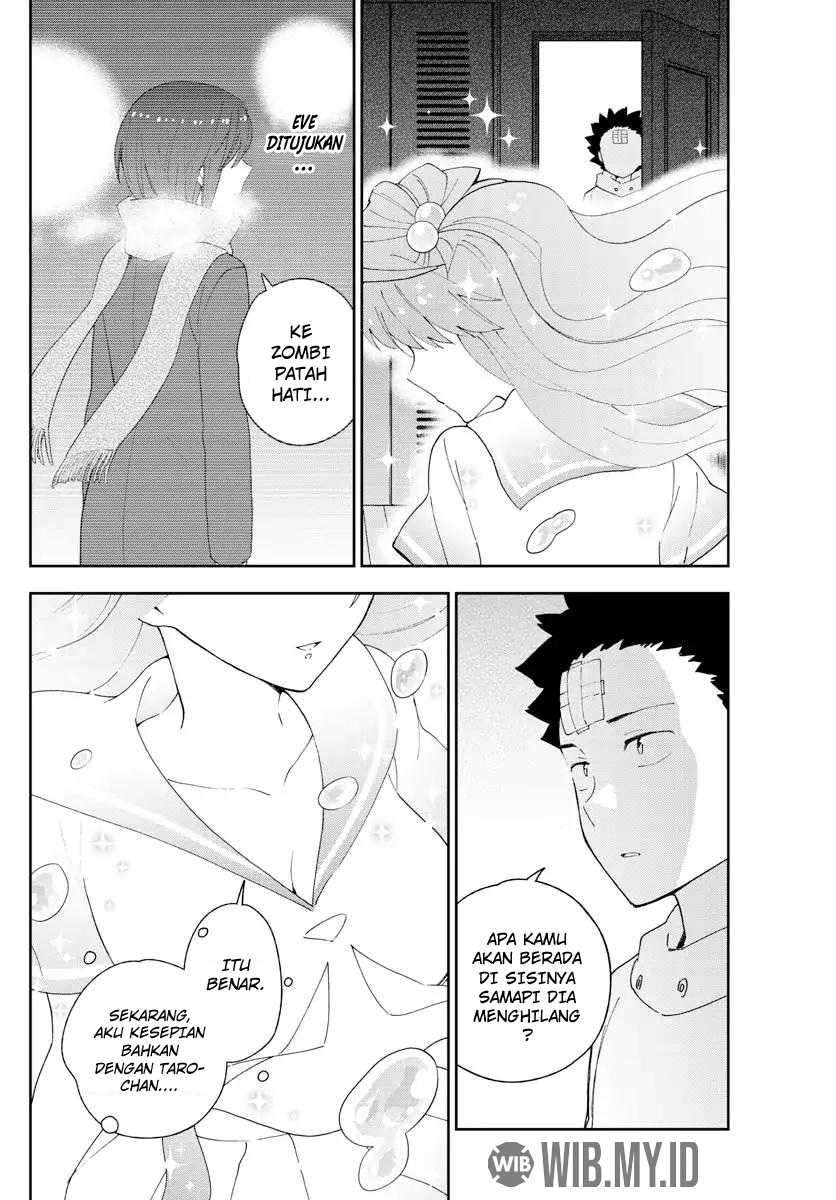 Hatsukoi Zombie chapter 122 halaman 14