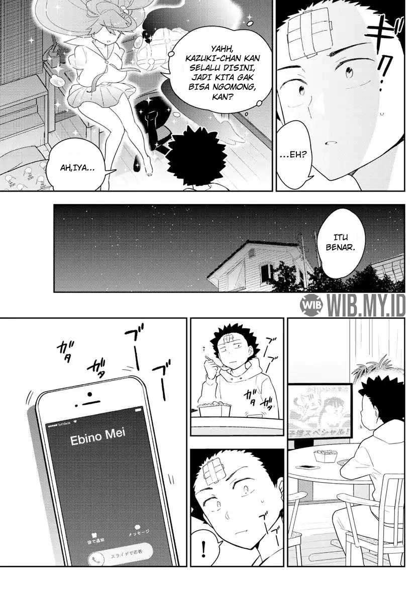Hatsukoi Zombie chapter 122 halaman 15