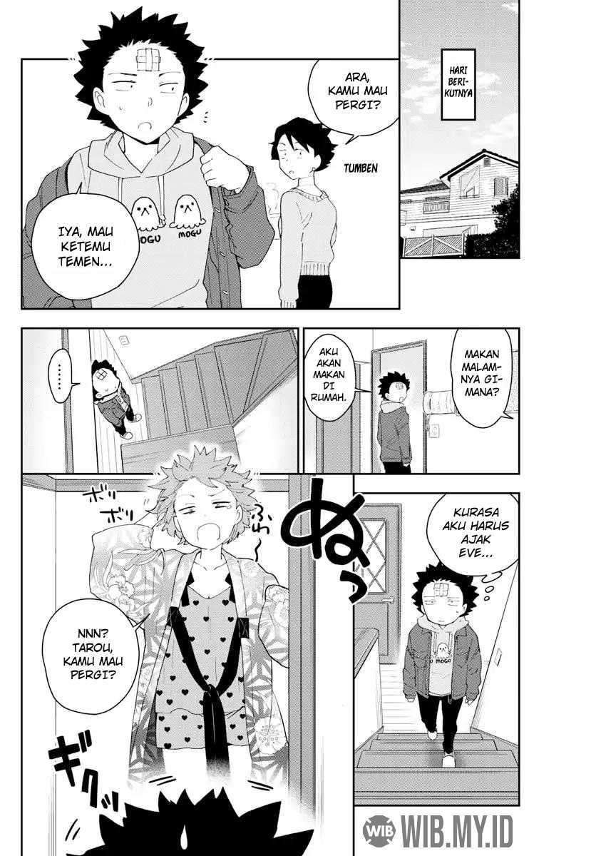 Hatsukoi Zombie chapter 122 halaman 16