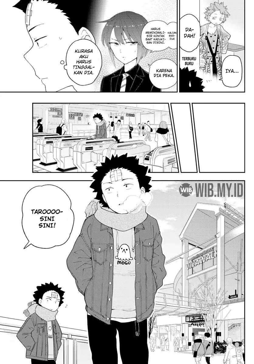 Hatsukoi Zombie chapter 122 halaman 17