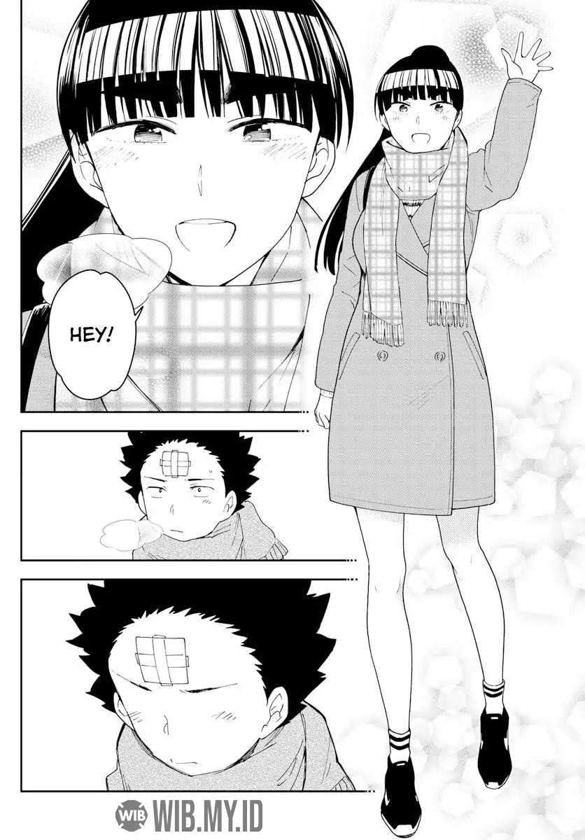 Hatsukoi Zombie chapter 122 halaman 18