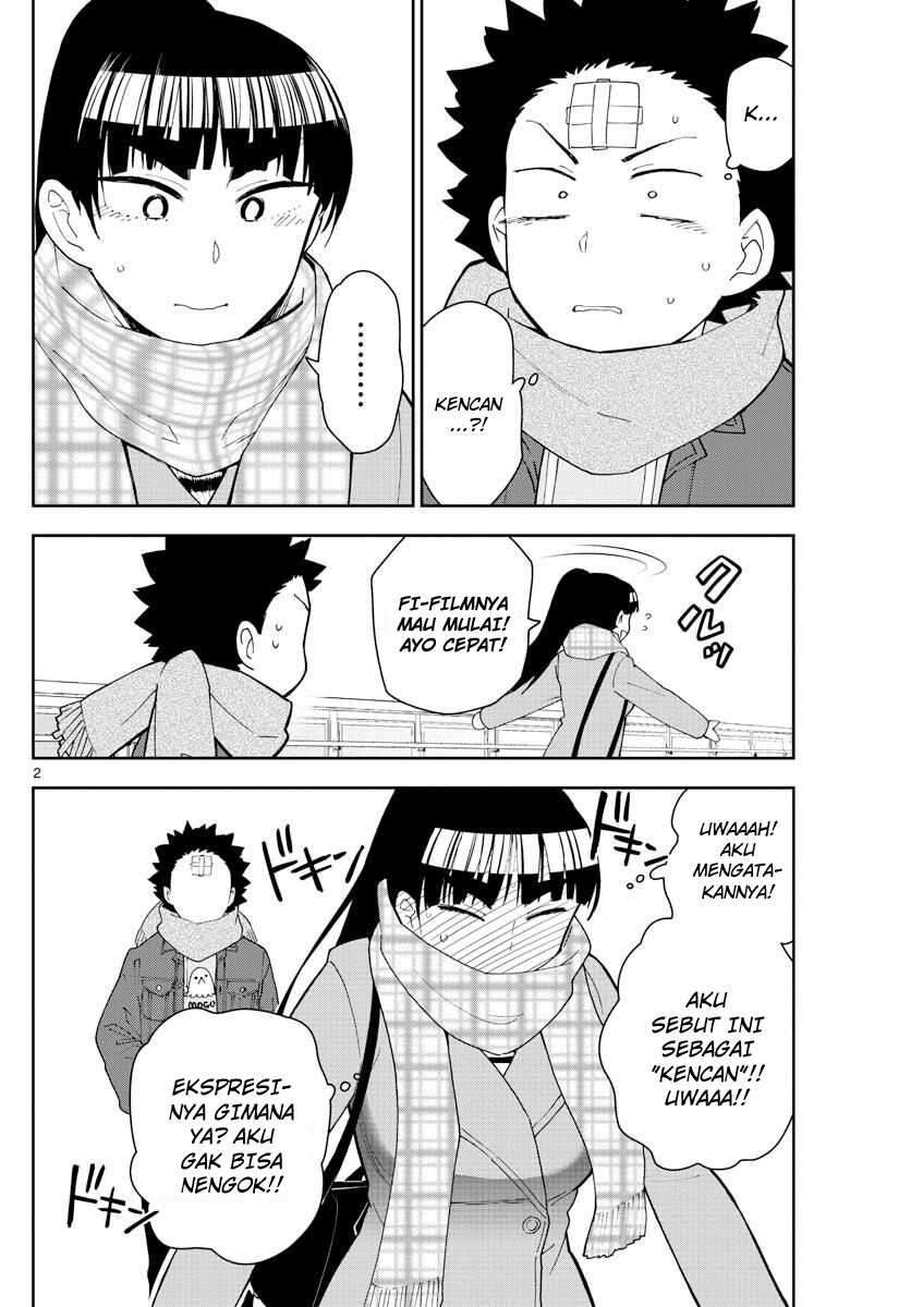 Hatsukoi Zombie Bab 123 halaman 3