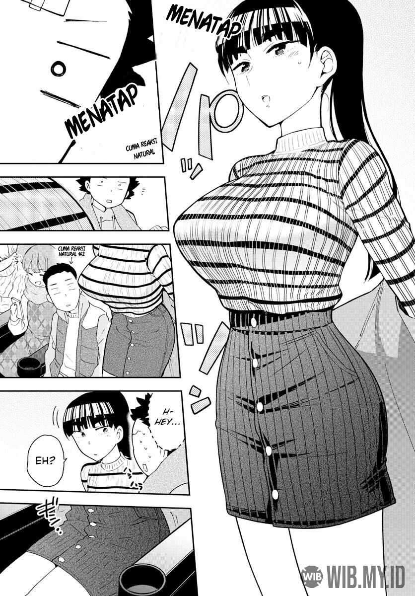 Hatsukoi Zombie Bab 123 halaman 6